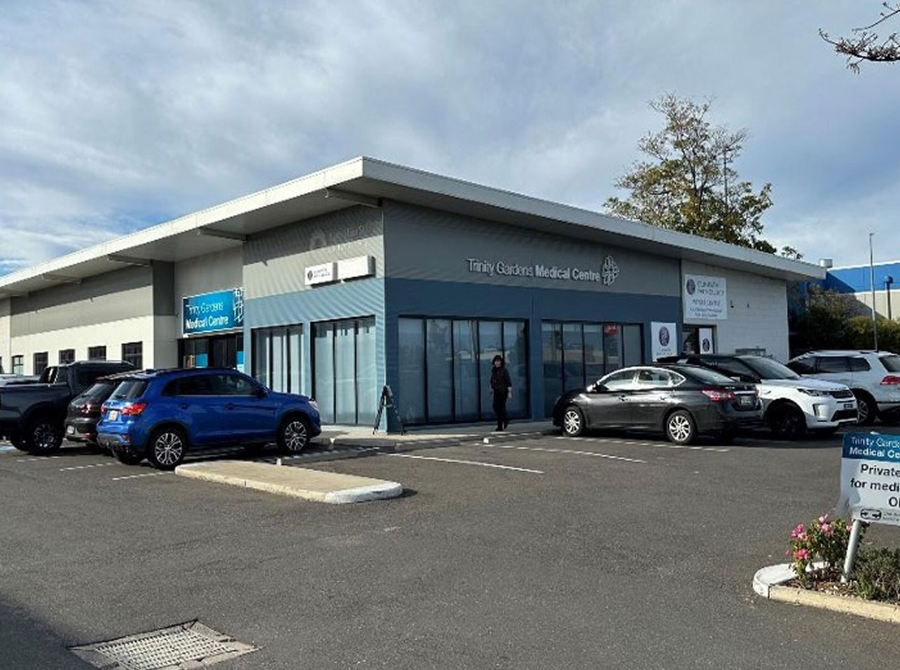 Sarah Group Property in Adelaide
