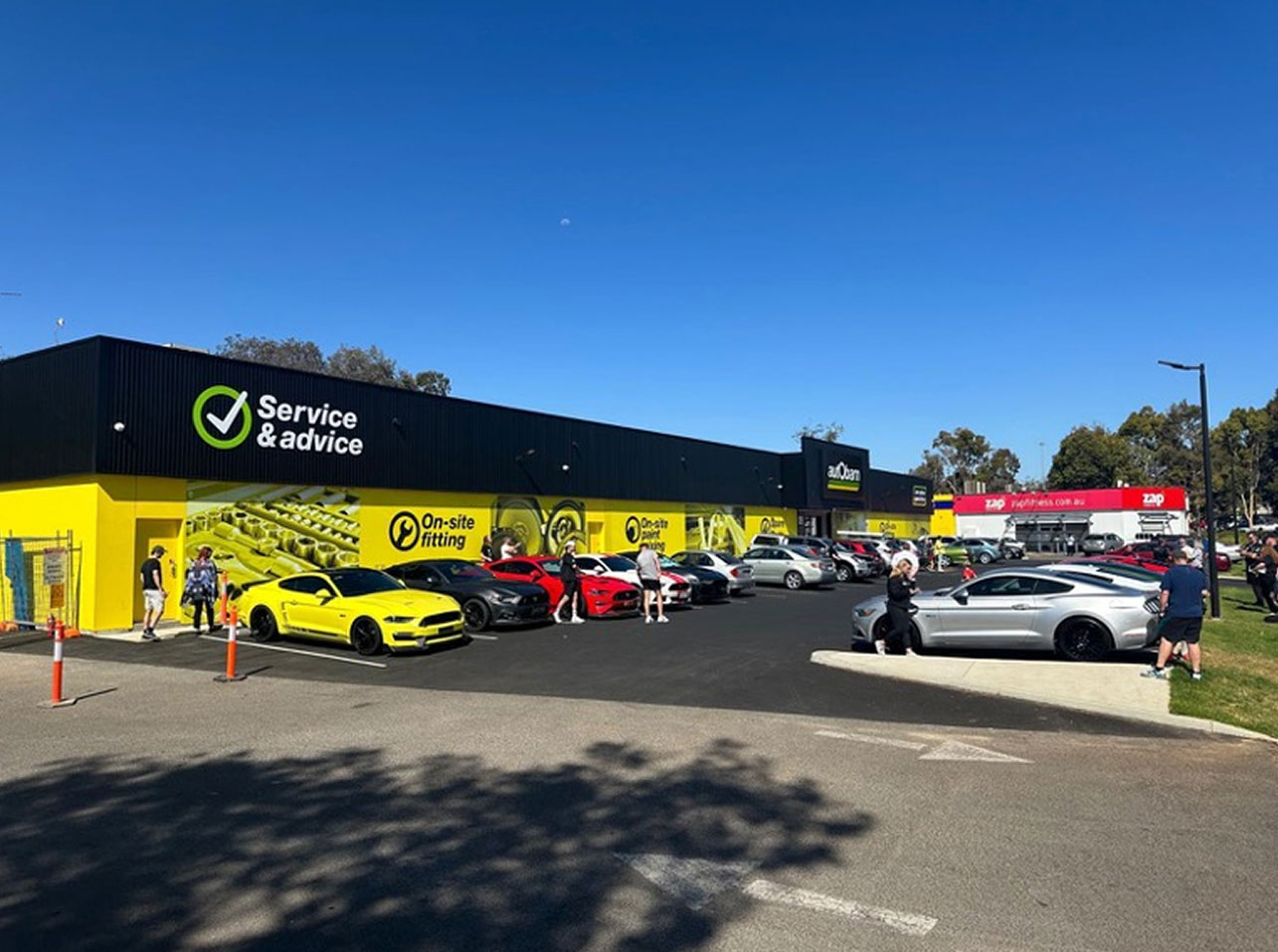 Sarah Group Property in Adelaide