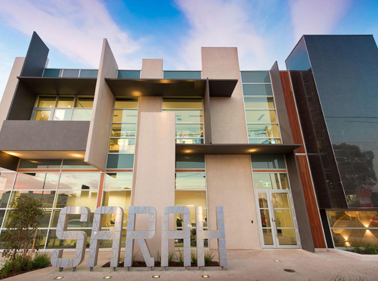 Sarah Construction Building