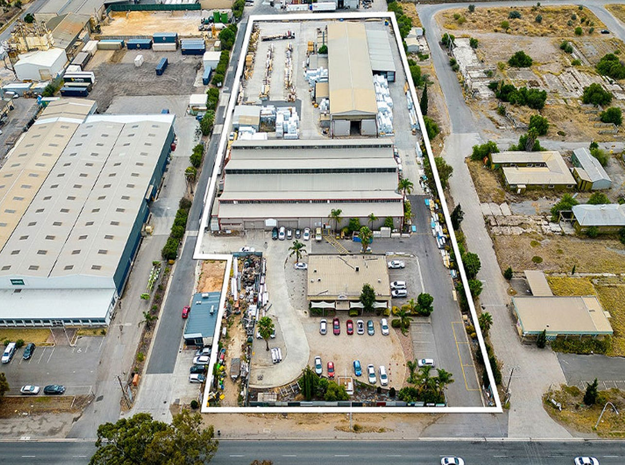 Sarah Group Property in Adelaide